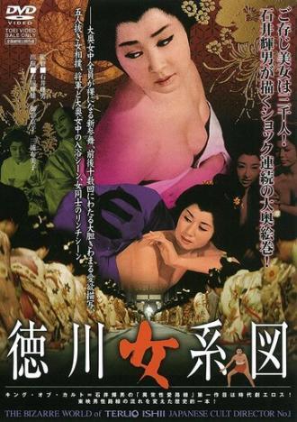 Гарем сёгуна (фильм 1968)