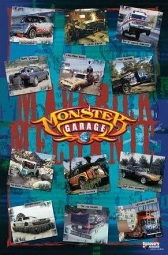 Monster Garage (сериал 2002)