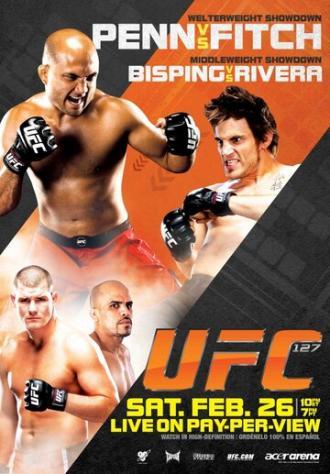 UFC 127: Penn vs. Fitch (фильм 2011)
