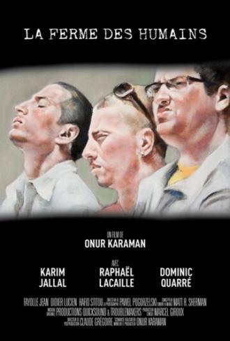 La ferme des humains (фильм 2014)
