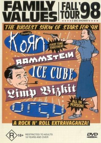 Family Values Fall Tour '98 (фильм 1998)