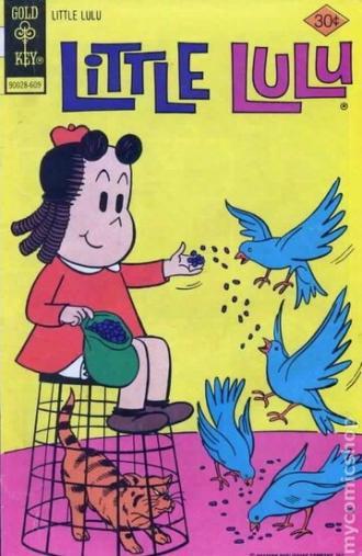 Маленькая Лулу и её маленькие друзья (сериал 1976)