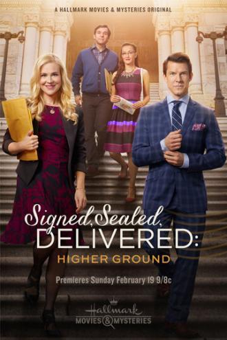 Signed, Sealed, Delivered: Higher Ground (фильм 2017)