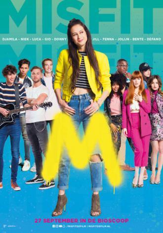 Misfit (фильм 2017)