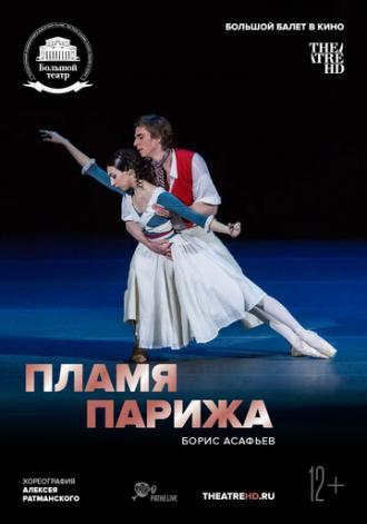Пламя Парижа (фильм 2018)