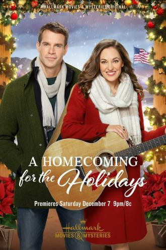 A Homecoming for the Holidays (фильм 2019)
