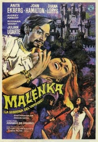 Маленка: Клыки живых мертвецов (фильм 1969)