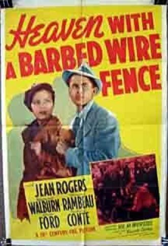 Небо с забором колючей проволоки (фильм 1939)