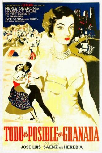Todo es posible en Granada (фильм 1954)