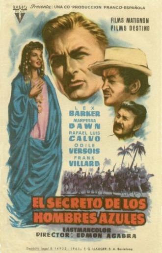 Тайна людей в синем (фильм 1961)