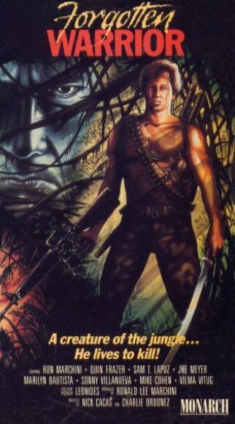 Забытый воин (фильм 1986)
