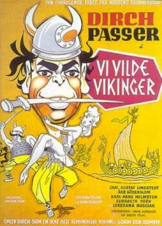 Här kommer bärsärkarna (фильм 1965)