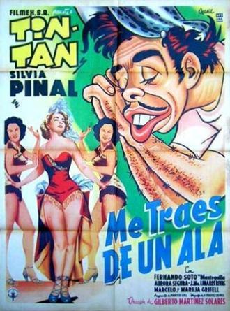 Me traes de un' ala (фильм 1953)