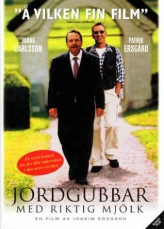 Jordgubbar med riktig mjölk (фильм 2001)