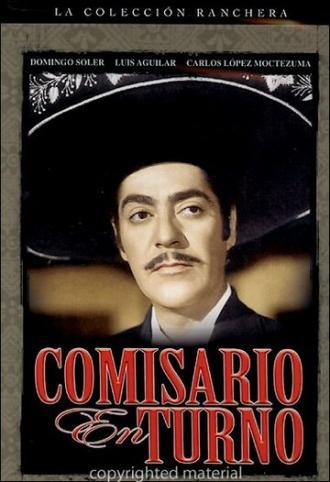 Comisario en turno (фильм 1949)