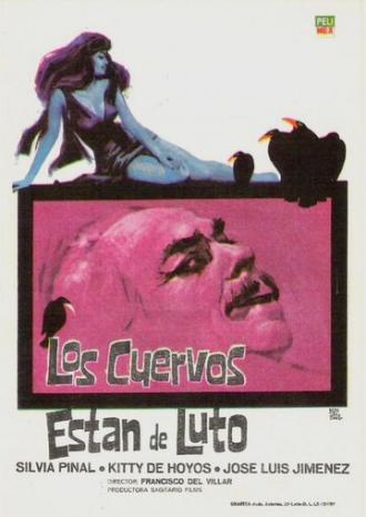 Los cuervos están de luto (фильм 1965)