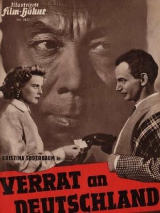 Изменник Германии (фильм 1955)