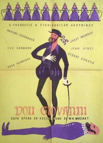 Дон Жуан (фильм 1955)