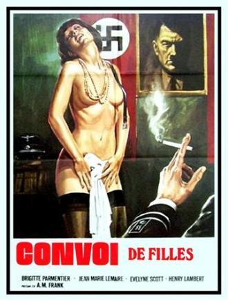 Конвой девушек СС (фильм 1978)