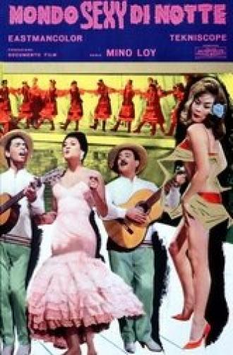 Сексуальный мир ночи (фильм 1962)