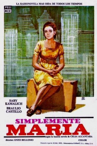 Просто Мария (фильм 1972)