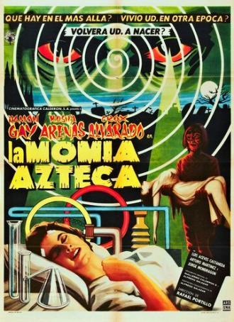 Мумия ацтеков (фильм 1957)