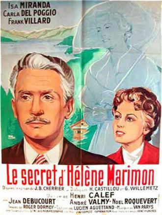 Тайна Элен Маримон (фильм 1954)