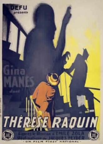 Тереза Ракен (фильм 1928)