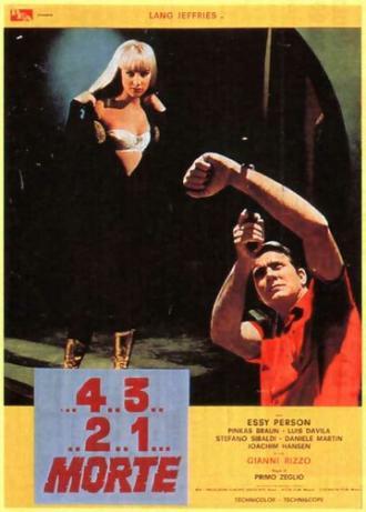 Перри Родан: S.O.S. из космоса (фильм 1967)