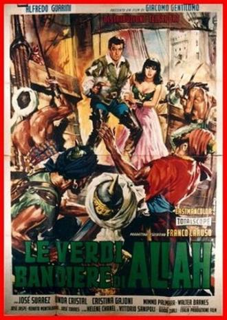 Зеленый флаг Аллаха (фильм 1963)