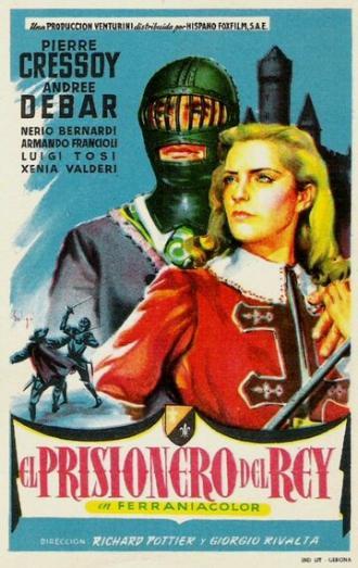 Il prigioniero del re (фильм 1954)