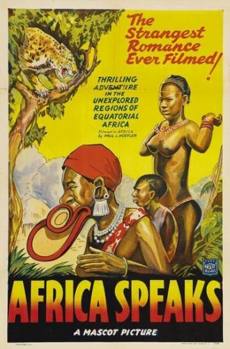 Africa Speaks!