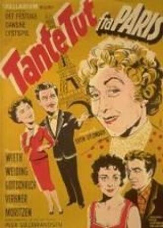Тётя Тут из Парижа (фильм 1956)