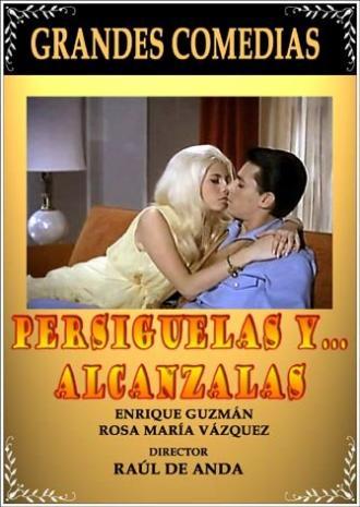 ¡Persiguelas y... alcanzalas! (фильм 1969)