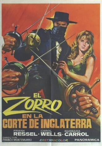 Зорро и английский суд (фильм 1969)