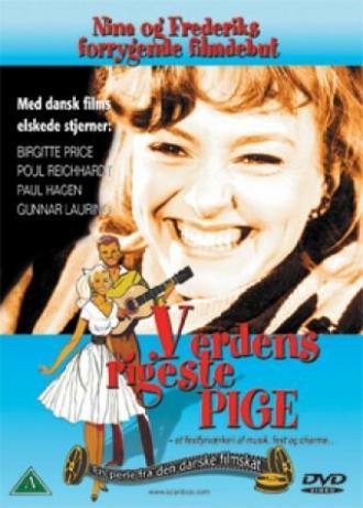 Verdens rigeste pige (фильм 1958)