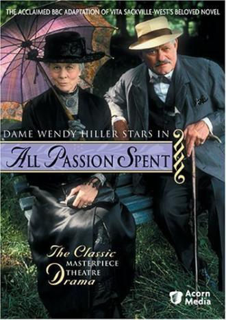 All Passion Spent (сериал 1986)