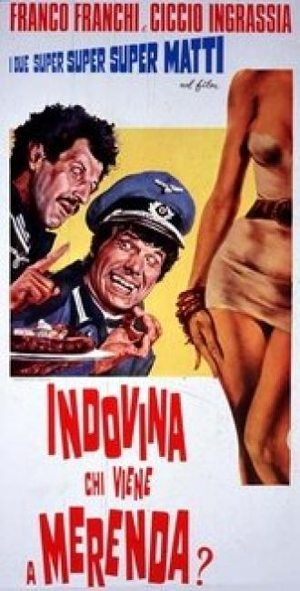 Indovina chi viene a merenda? (фильм 1969)