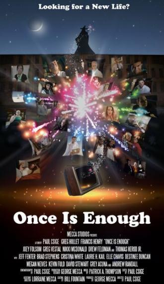 Once Is Enough (фильм 2013)