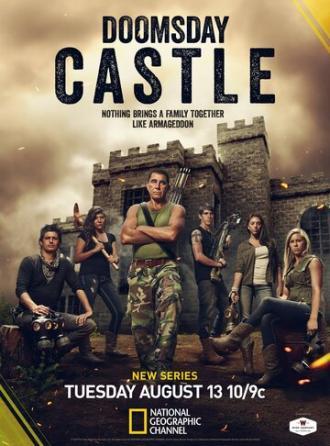 Замок: Пережить Армагеддон (сериал 2013)