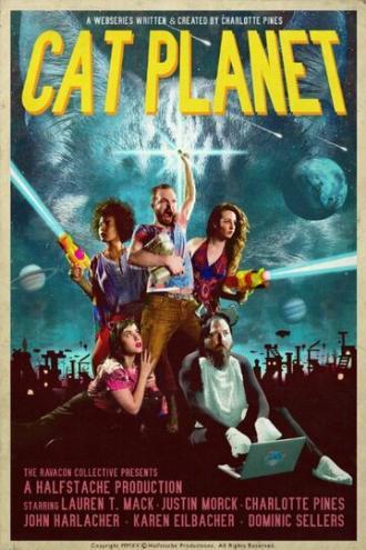 Cat Planet (сериал 2016)