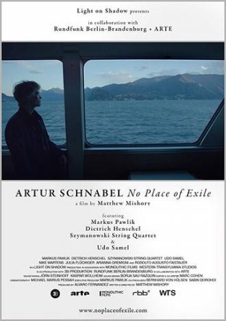 Artur Schnabel: No Place of Exile