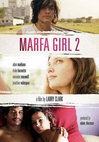 Девушка из Марфы 2 (фильм 2018)