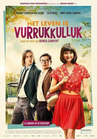 Het leven is vurrukkulluk (фильм 2018)