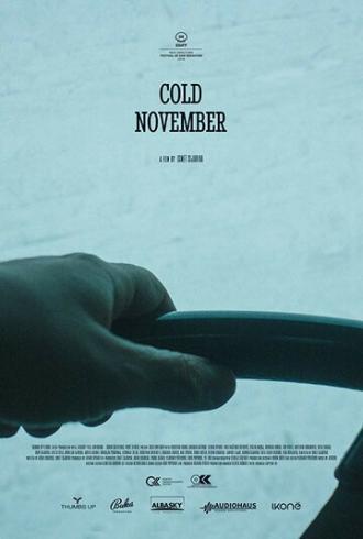 Cold November (фильм 2018)