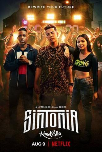 Единомышленники (сериал 2019)