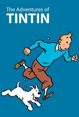 Приключения Тинтина  (сериал 1991)