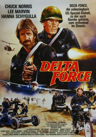 Отряд «Дельта» (фильм 1986)