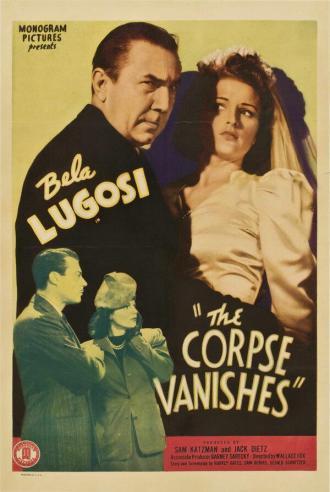 Исчезновение трупа (фильм 1942)