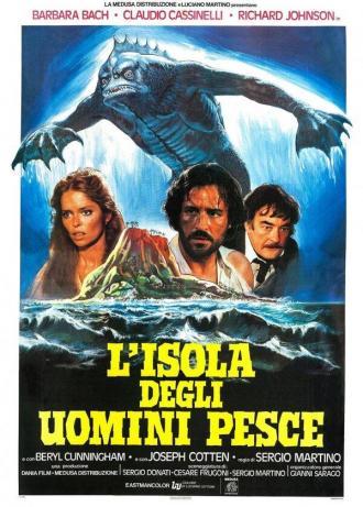 Остров амфибий (фильм 1979)